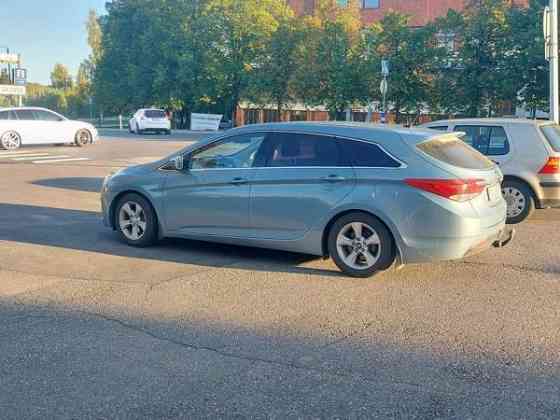 Hyundai i40 Чукотский АО