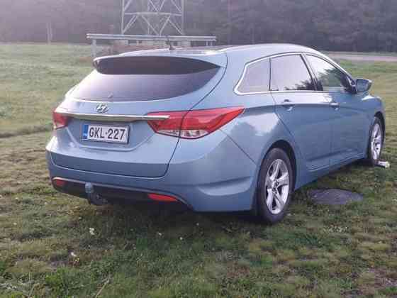 Hyundai i40 Чукотский АО