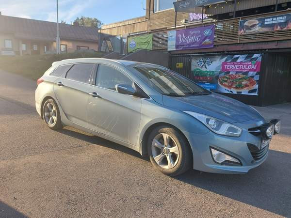 Hyundai i40 Чукотский АО - изображение 5