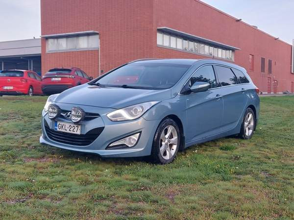 Hyundai i40 Чукотский АО - изображение 3