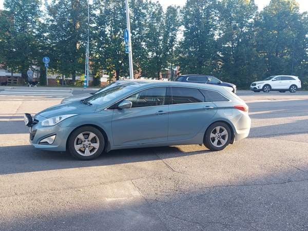 Hyundai i40 Чукотский АО - изображение 7