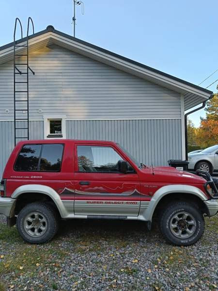 Mitsubishi Pajero Kuopio - photo 3