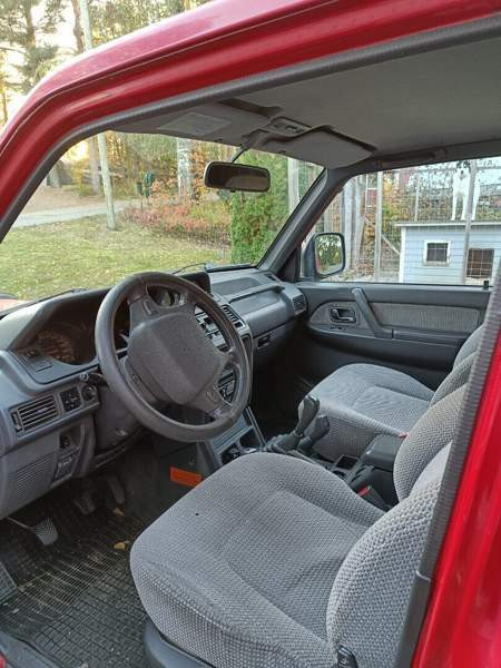 Mitsubishi Pajero Kuopio - photo 7