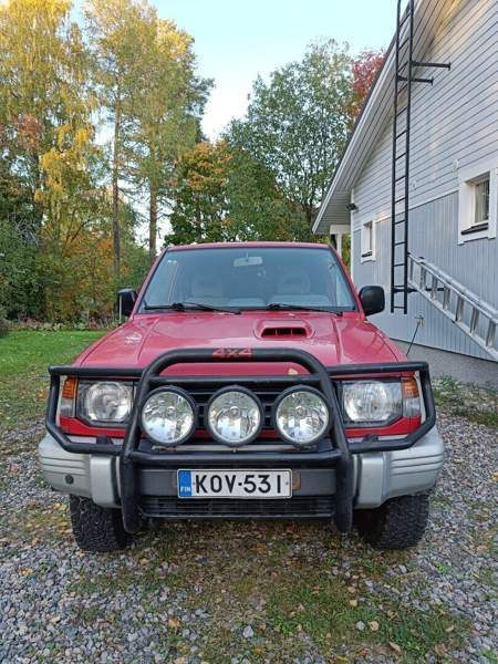 Mitsubishi Pajero Kuopio - photo 2