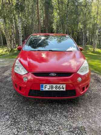 Ford S-MAX Helsinki