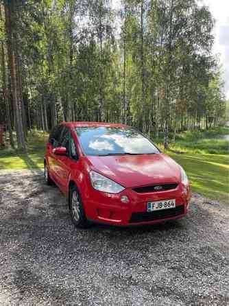 Ford S-MAX Helsinki