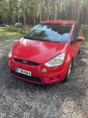 Ford S-MAX Helsinki