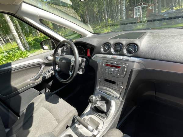 Ford S-MAX Helsinki – foto 8