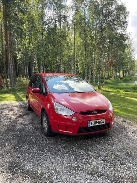 Ford S-MAX Helsinki – foto 1