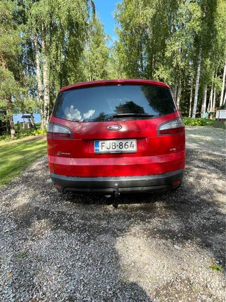 Ford S-MAX Helsinki – foto 3