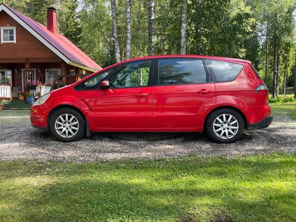 Ford S-MAX Helsinki – foto 5