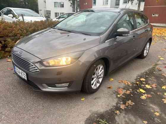 Ford Focus Helsinki