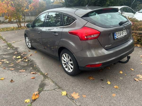 Ford Focus Helsinki - изображение 2