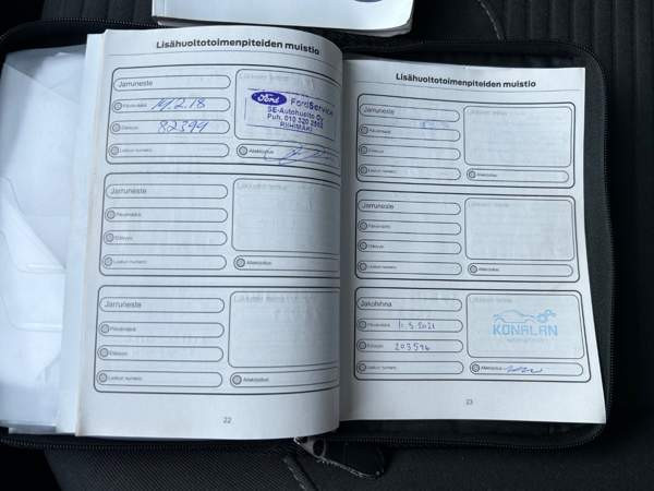 Ford Focus Helsinki - изображение 8