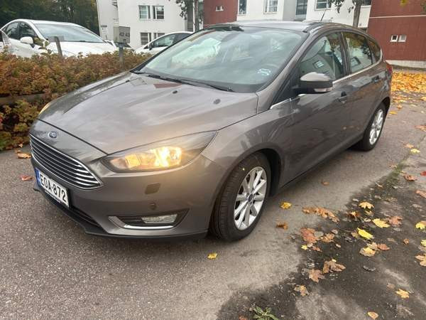 Ford Focus Helsinki - изображение 1