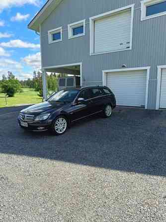 Mercedes-Benz C Oulainen