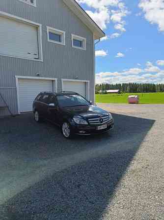 Mercedes-Benz C Oulainen