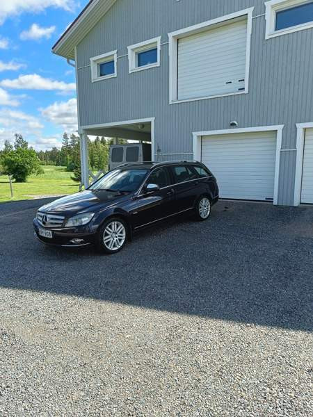 Mercedes-Benz C Oulainen - valokuva 2