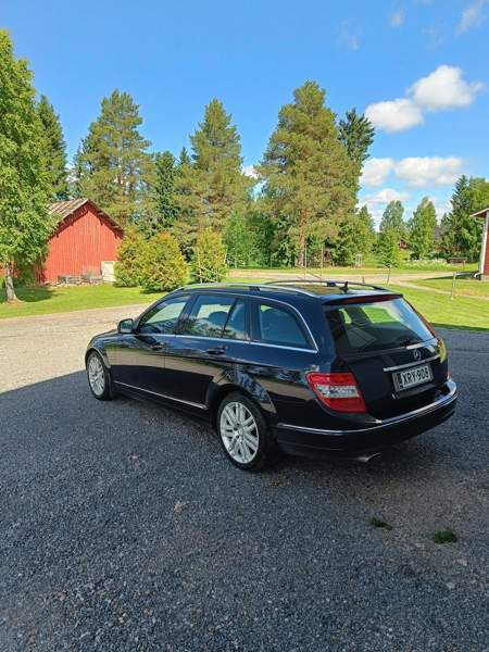 Mercedes-Benz C Oulainen - valokuva 4