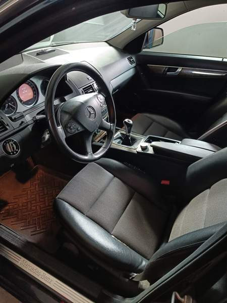 Mercedes-Benz C Oulainen - valokuva 5