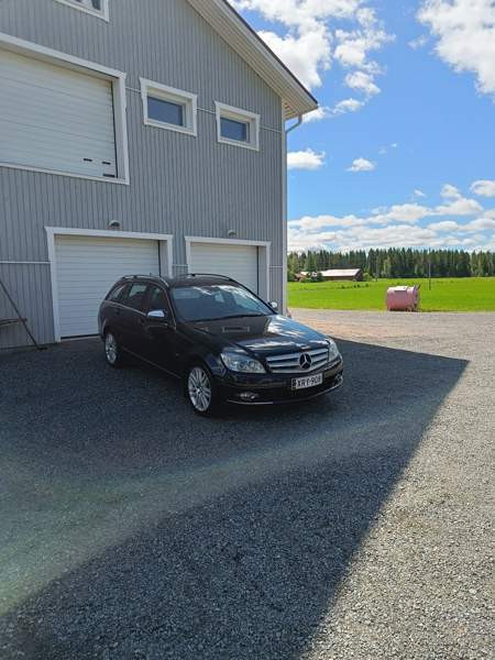 Mercedes-Benz C Oulainen - valokuva 1