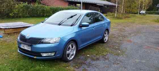 Skoda Rapid Kangasniemi