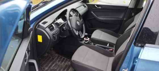 Skoda Rapid Kangasniemi