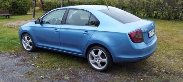 Skoda Rapid Kangasniemi - valokuva 3