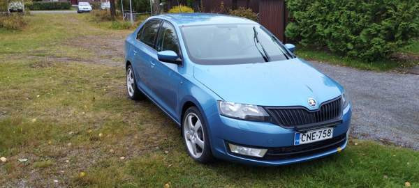 Skoda Rapid Kangasniemi - valokuva 2
