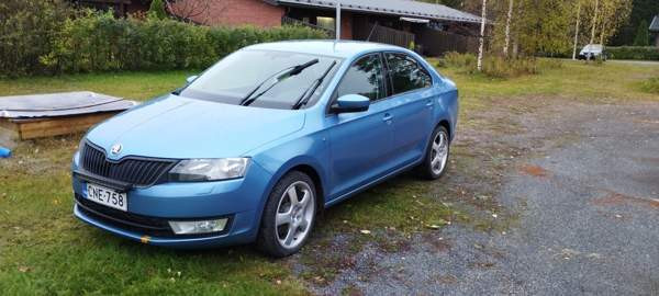 Skoda Rapid Kangasniemi - valokuva 1