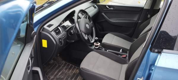 Skoda Rapid Kangasniemi - valokuva 4