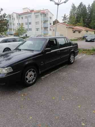 Volvo S90 Vantaa