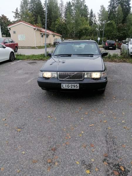 Volvo S90 Vantaa - valokuva 2