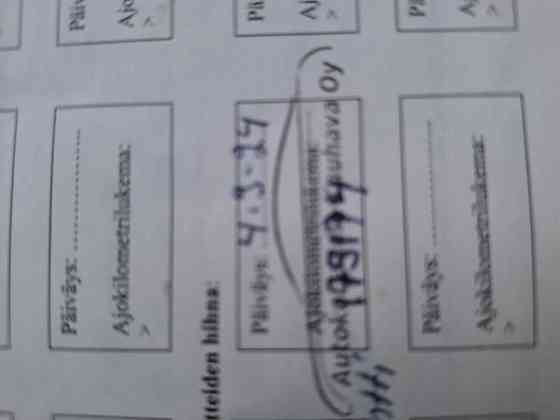 Renault Trafic Kauhava