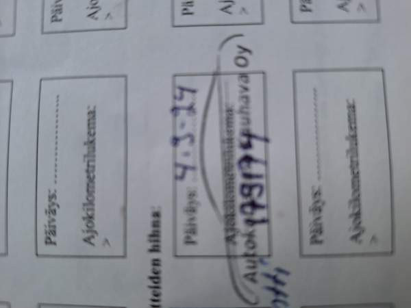 Renault Trafic Kauhava - valokuva 5