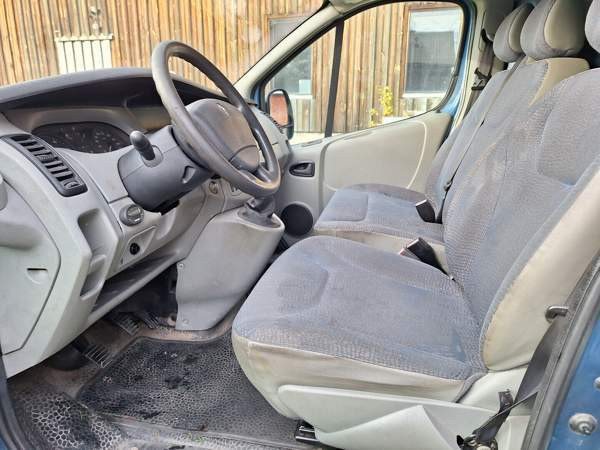 Renault Trafic Kauhava - valokuva 6