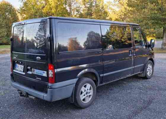 Ford Transit Forssa