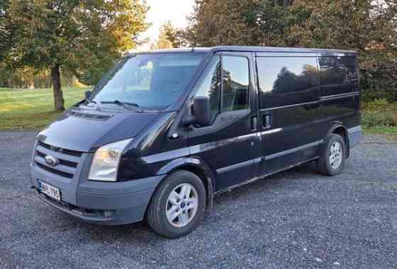 Ford Transit Forssa