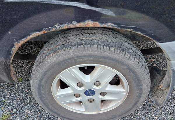 Ford Transit Forssa - photo 5