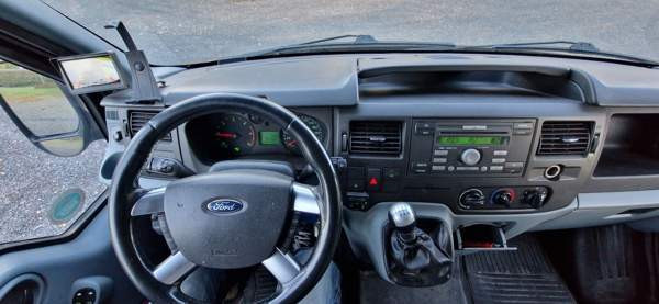 Ford Transit Forssa - photo 7