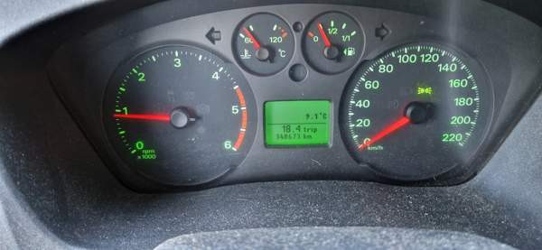 Ford Transit Forssa - photo 8