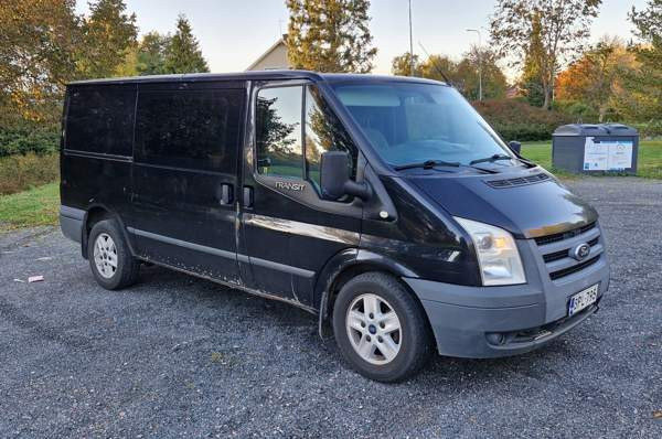 Ford Transit Forssa - photo 2