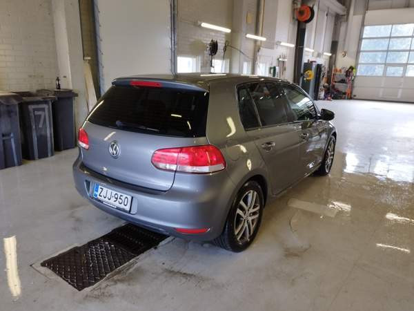 Volkswagen Golf Äänekoski - изображение 4