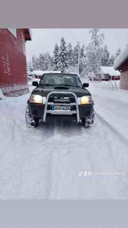 Nissan King Cab Kemijärvi
