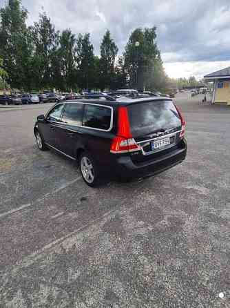 Volvo V70 Yloejaervi