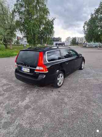 Volvo V70 Yloejaervi