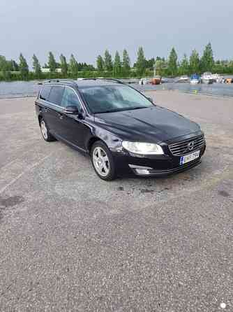 Volvo V70 Yloejaervi