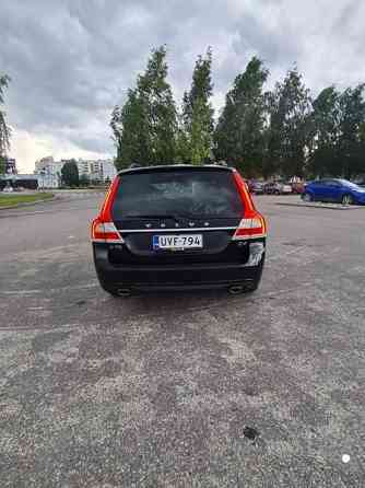 Volvo V70 Yloejaervi