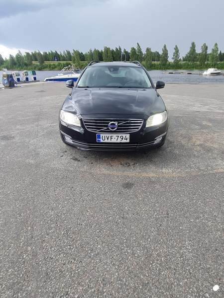Volvo V70 Yloejaervi – foto 2
