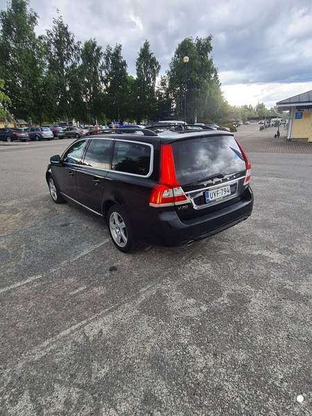 Volvo V70 Yloejaervi – foto 6